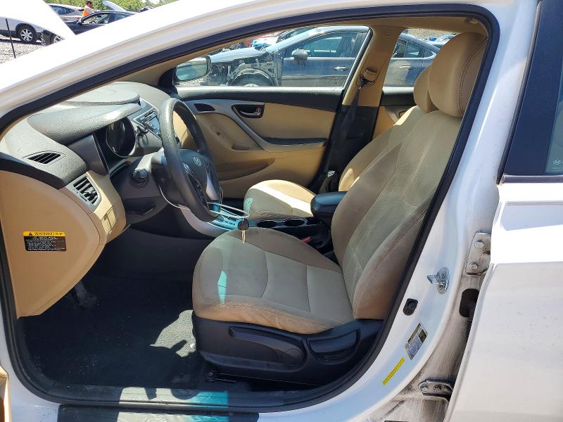 Продаж на аукціоні авто 2013 Hyundai Elantra, vin: 5NPDH4AE4DH420686, номер лоту: 56793526