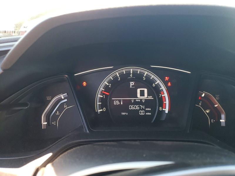 Продаж на аукціоні авто 2018 Honda Civic, vin: 19XFC2F51JE200670, номер лоту: 57023896