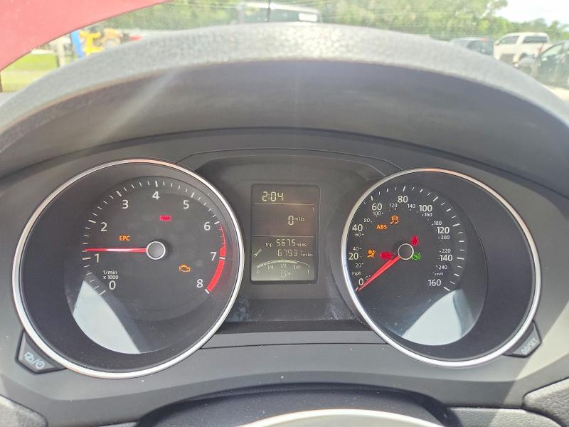 Продажа на аукционе авто 2017 Volkswagen Jetta, vin: 3VW2B7AJ7HM201953, номер лота: 56250796