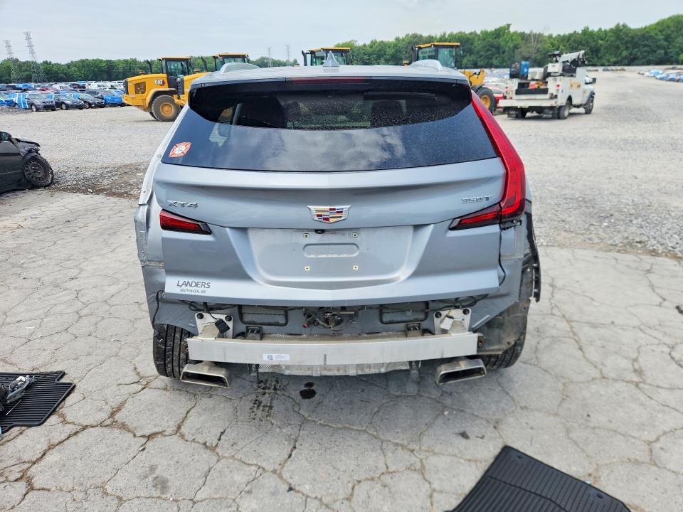 Aukcja sprzedaży 2023 Cadillac Xt4, vin: 1GYFZCR40PF159769, numer aukcji: 57399286