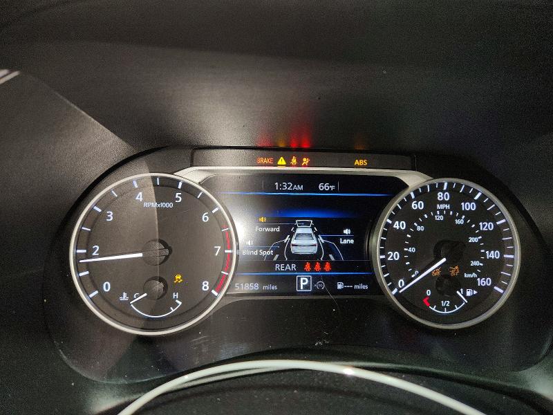 Aukcja sprzedaży 2024 Nissan Sentra, vin: 3N1AB8CV0RY201276, numer aukcji: 57567176