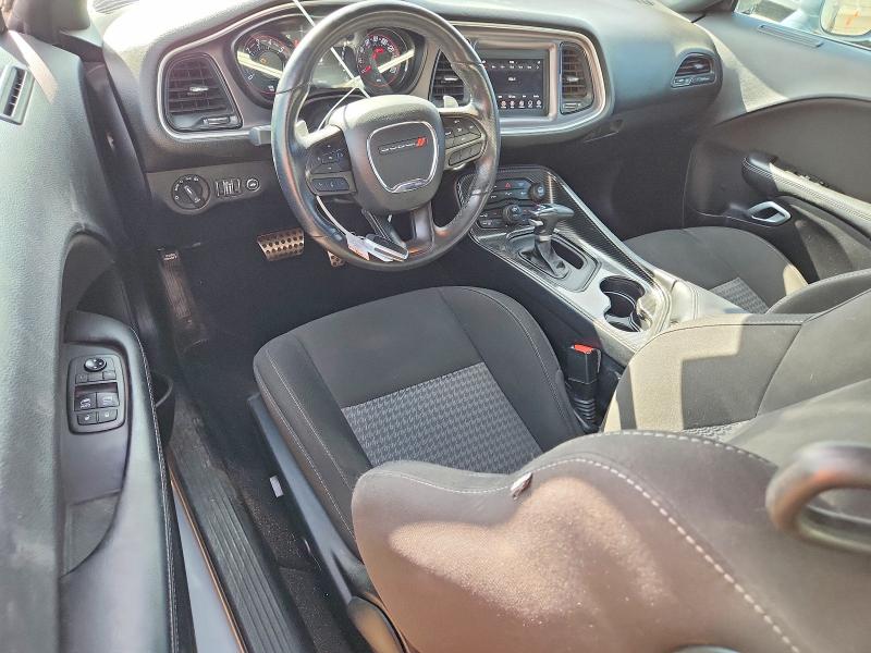 55456536 :رقم المزاد ، 2C3CDZBT8MH564207 vin ، 2021 Dodge Challenger مزاد بيع
