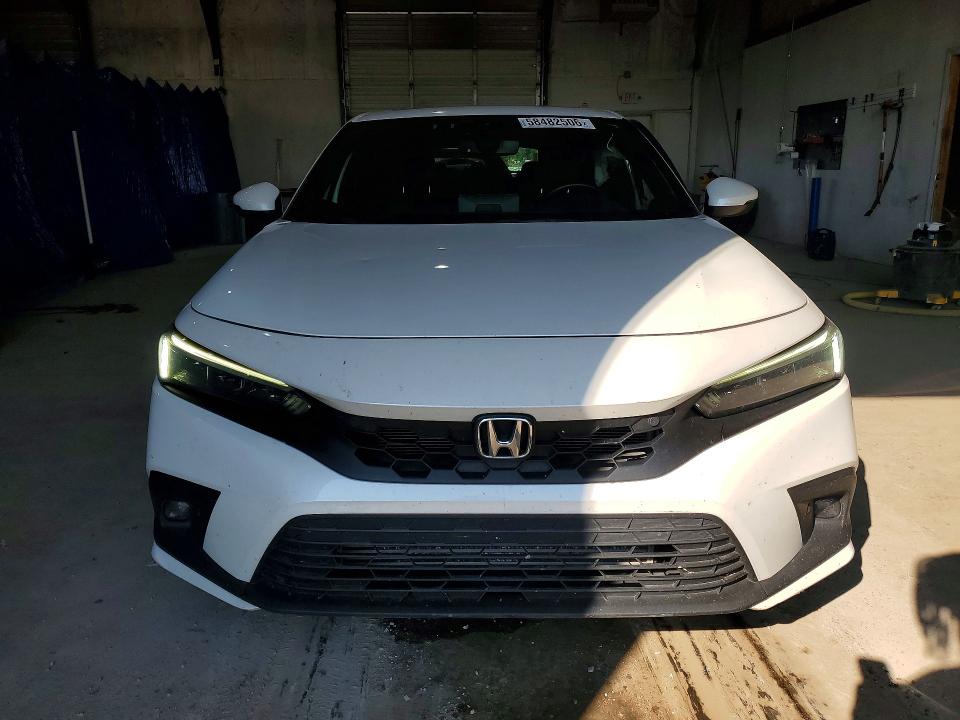 2022 Honda Civic მანქანა იყიდება აუქციონზე, vin: 19XFL1H88NE004619, აუქციონის ნომერი: 58482506