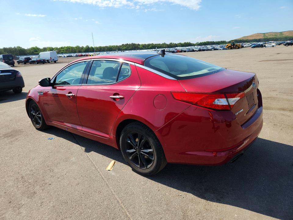 57301976 :رقم المزاد ، 5XXGN4A62CG015337 vin ، 2012 Kia Optima مزاد بيع