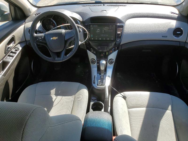 Auction sale of the 2011 Chevrolet Cruze, vin: 1G1PJ5S92B7270693, lot number: 55417266