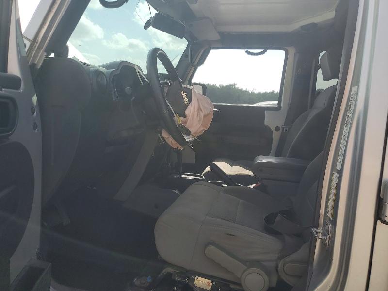 Продажа на аукционе авто 2009 Jeep Wrangler Unlimited, vin: 1J8GA69179L774745, номер лота: 59067916