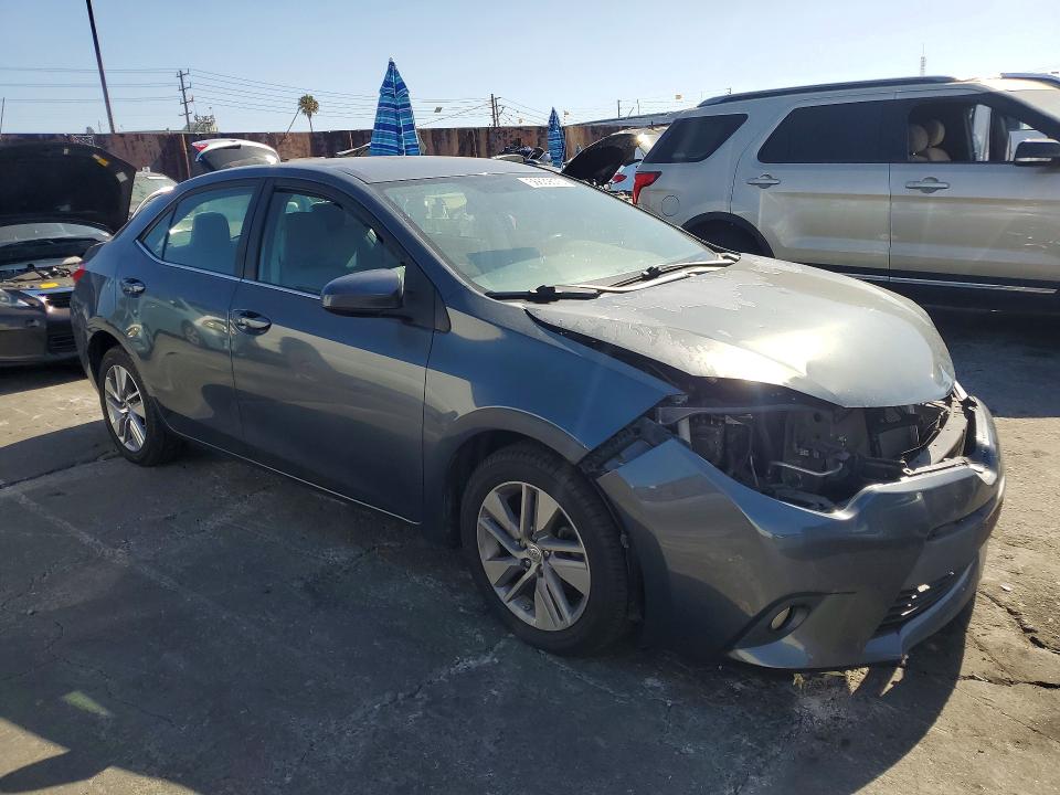 Продажа на аукционе авто 2014 Toyota Corolla, vin: 5YFBPRHE1EP051139, номер лота: 56639576