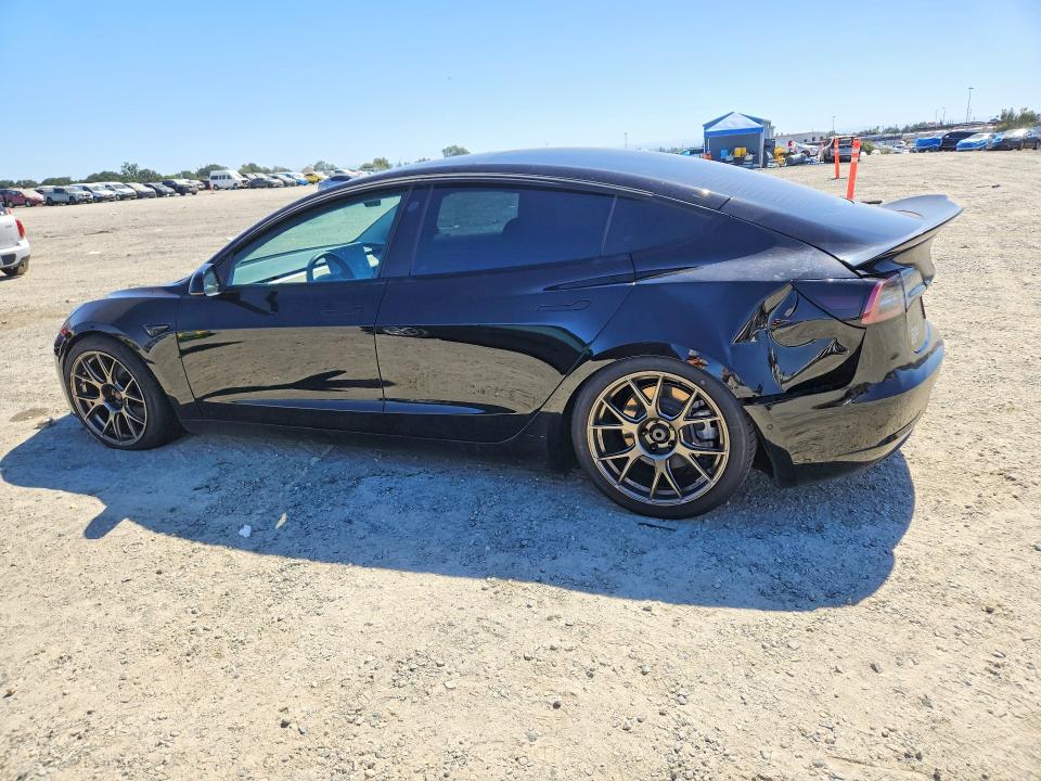 Продаж на аукціоні авто 2022 Tesla Model 3, vin: 5YJ3E1EB5NF123591, номер лоту: 58774776