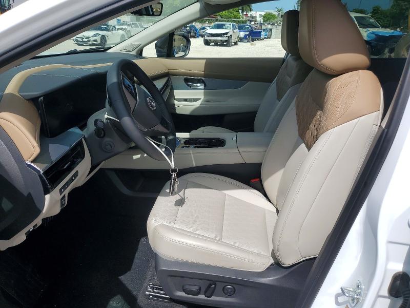56120956 :رقم المزاد ، 5N1AZ3DS6TC106667 vin ، 2026 Nissan Murano مزاد بيع