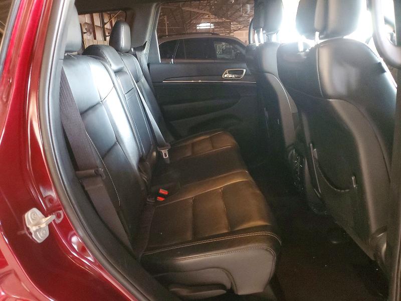 Aukcja sprzedaży 2017 Jeep Grand Cherokee, vin: 1C4RJFBG2HC803789, numer aukcji: 55772146