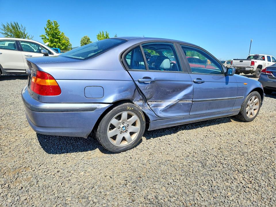 Продажа на аукционе авто 2002 Bmw 325, vin: WBAEU33442PF71866, номер лота: 54514446
