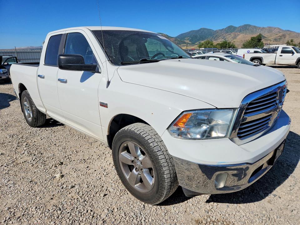 Продажа на аукционе авто 2014 Ram 1500, vin: 1C6RR7GT3ES323306, номер лота: 56292146