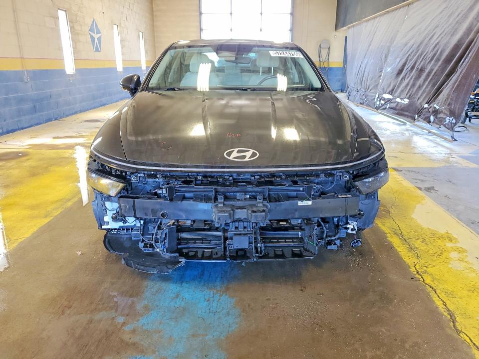 Aukcja sprzedaży 2025 Hyundai Sonata Hybrid, vin: KMHL34JJ5SA104589, numer aukcji: 57244756