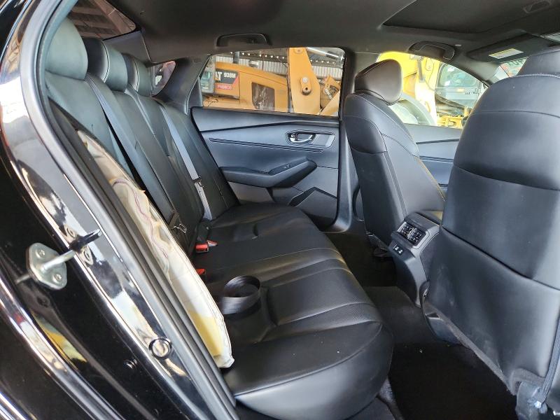 Aukcja sprzedaży 2025 Honda Accord, vin: 1HGCY2F70SA001301, numer aukcji: 59301746
