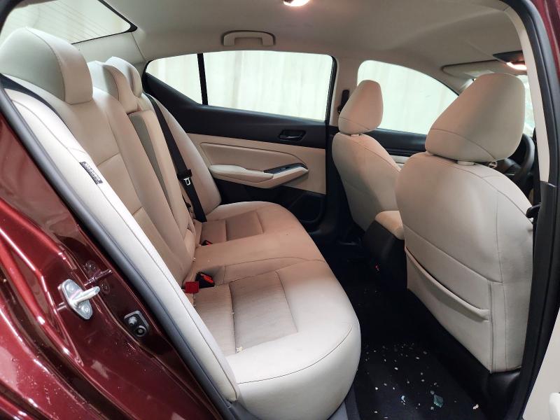 58265896 :رقم المزاد ، 1N4BL4DV8SN402647 vin ، 2025 Nissan Altima مزاد بيع