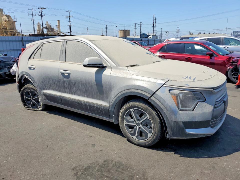 Продаж на аукціоні авто 2024 Kia Niro, vin: KNDCP3LE2R5149799, номер лоту: 57273346