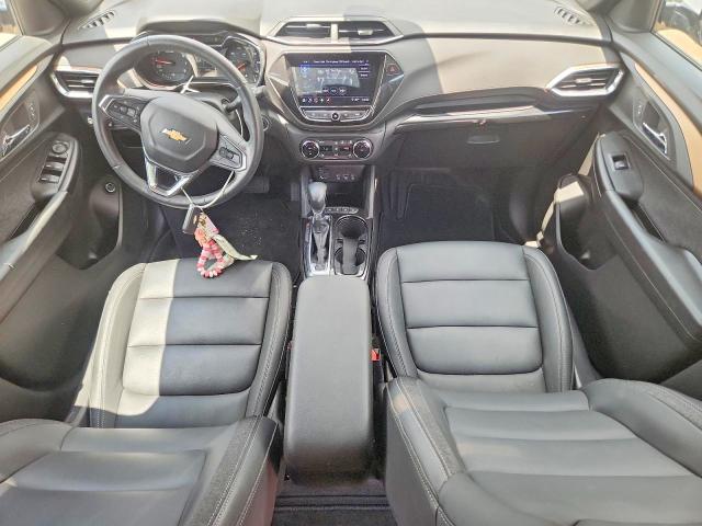 58422786 :رقم المزاد ، KL79MVSL6NB077917 vin ، 2022 Chevrolet Trailblazer مزاد بيع