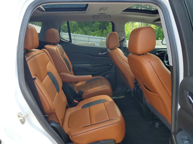 57149706 :رقم المزاد ، 1GKKNLLS1LZ234337 vin ، 2020 Gmc Acadia مزاد بيع