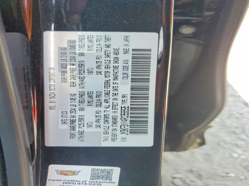 Aukcja sprzedaży 2024 Mazda Cx-5, vin: JM3KFBXY4R0356695, numer aukcji: 59074676