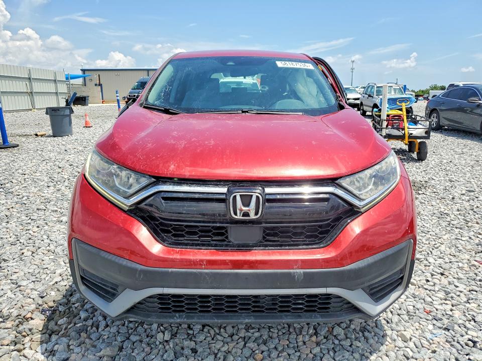 Продажа на аукционе авто 2020 Honda Cr-v, vin: 2HKRW1H29LH408151, номер лота: 58187536