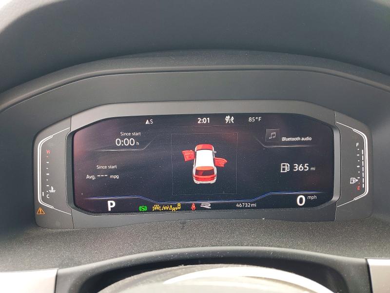56643636 :رقم المزاد ، 1V2FE2CA3PC208506 vin ، 2023 Volkswagen Atlas Cross Sport مزاد بيع
