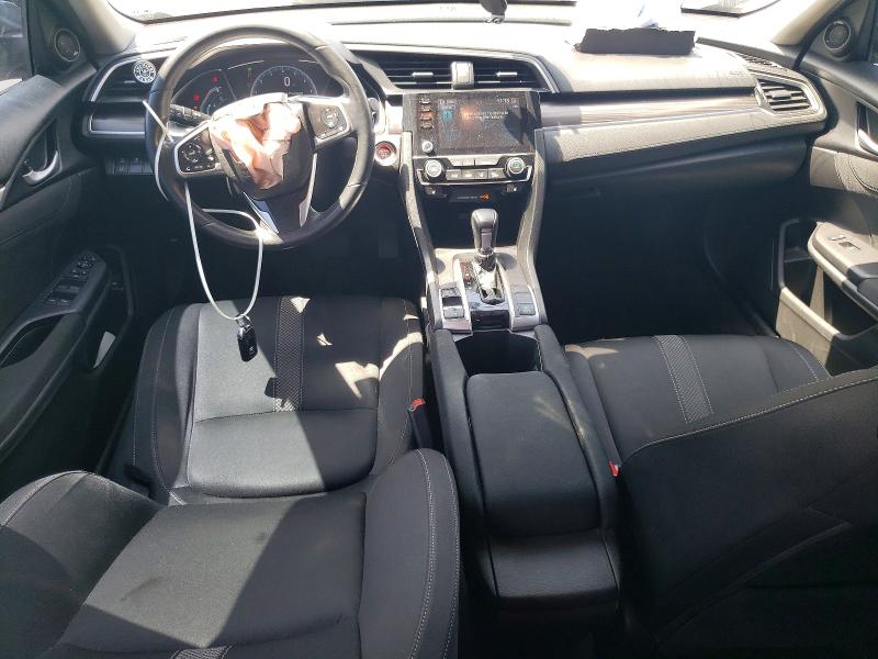 57612446 :رقم المزاد ، 19XFC1F31ME205929 vin ، 2021 Honda Civic مزاد بيع