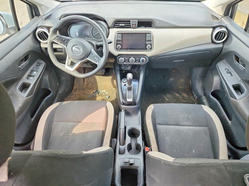 Aukcja sprzedaży 2021 Nissan Versa, vin: 3N1CN8EV7ML864136, numer aukcji: 55873756