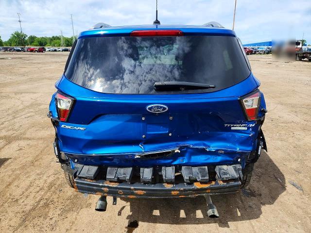 Aukcja sprzedaży 2017 Ford Escape, vin: 1FMCU0JD3HUE05630, numer aukcji: 56957916
