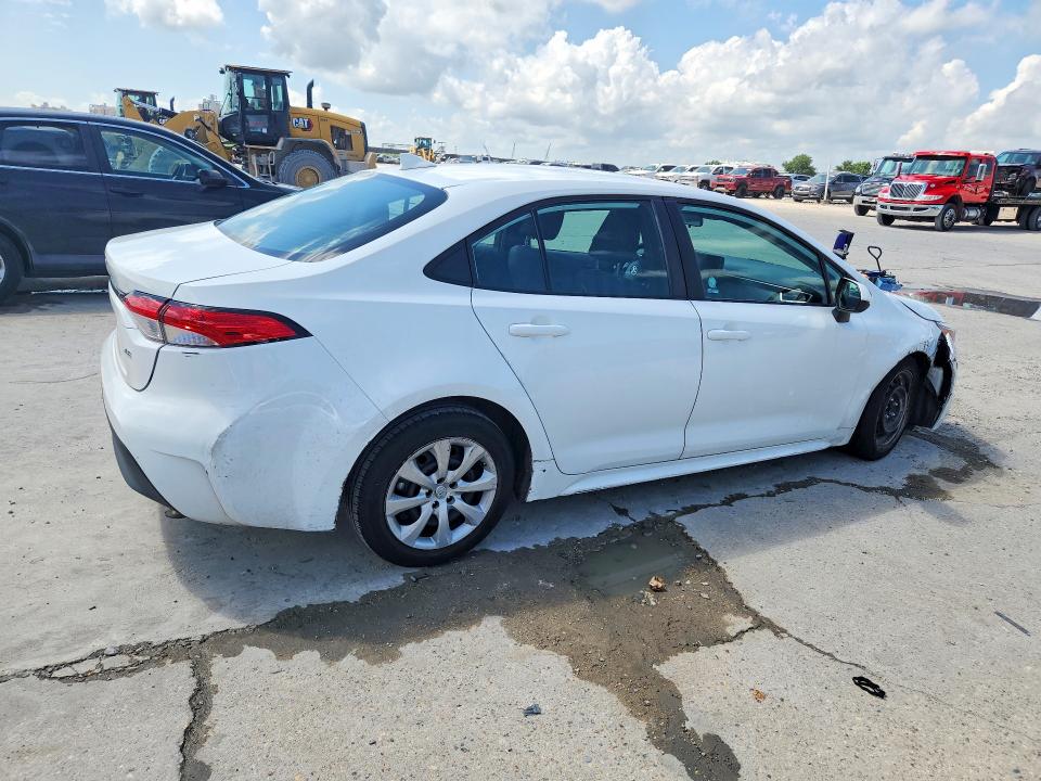 Продаж на аукціоні авто 2024 Toyota Corolla, vin: 5YFB4MDE1RP117244, номер лоту: 59154866