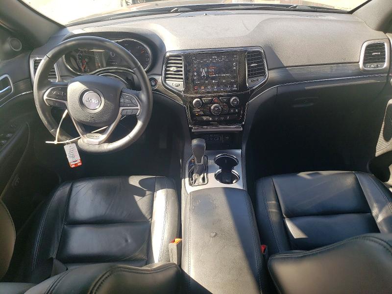 2019 Jeep Grand Cherokee მანქანა იყიდება აუქციონზე, vin: 1C4RJFBG8KC660435, აუქციონის ნომერი: 57331926