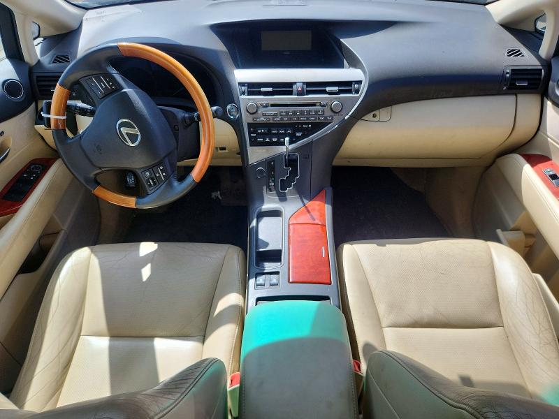 Aukcja sprzedaży 2012 Lexus Rx, vin: 2T2BK1BA4CC144266, numer aukcji: 58828206