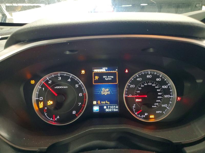 56568046 :رقم المزاد ، 4S4WMACD3N3442212 vin ، 2022 Subaru Ascent مزاد بيع