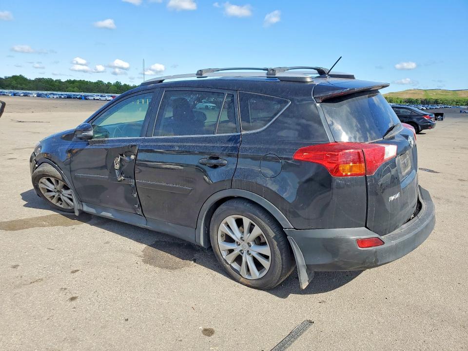 Aukcja sprzedaży 2013 Toyota Rav4, vin: 2T3DFREVXDW034098, numer aukcji: 55394196