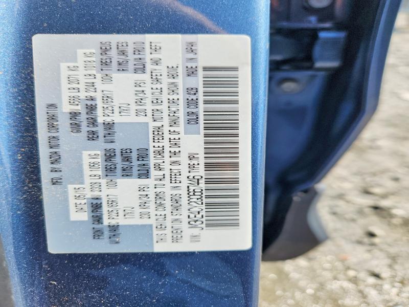 Продаж на аукціоні авто 2016 Mazda Cx-5, vin: JM3KE4CY2G0667446, номер лоту: 57887546