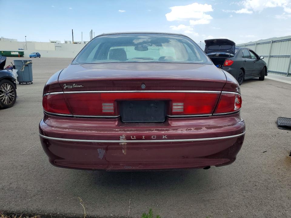Продажа на аукционе авто 1997 Buick Century, vin: 2G4WY52M8V1474575, номер лота: 58303616