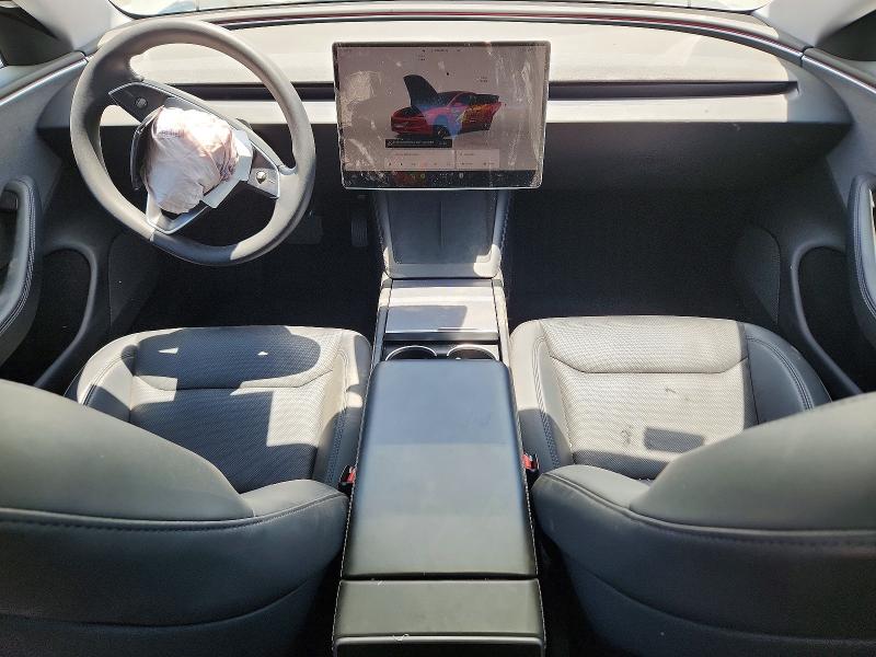 Продажа на аукционе авто 2024 Tesla Model 3, vin: 5YJ3E1EA2RF720971, номер лота: 58262426