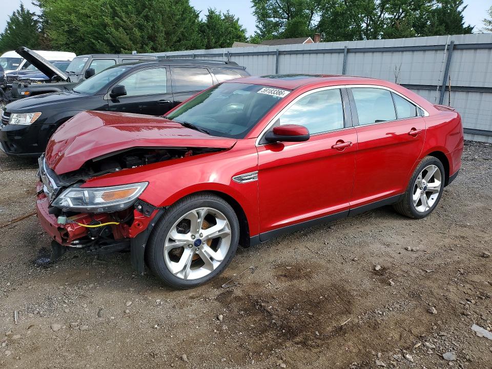 Aukcja sprzedaży 2010 Ford Taurus, vin: 1FAHP2KT5AG141629, numer aukcji: 59183386