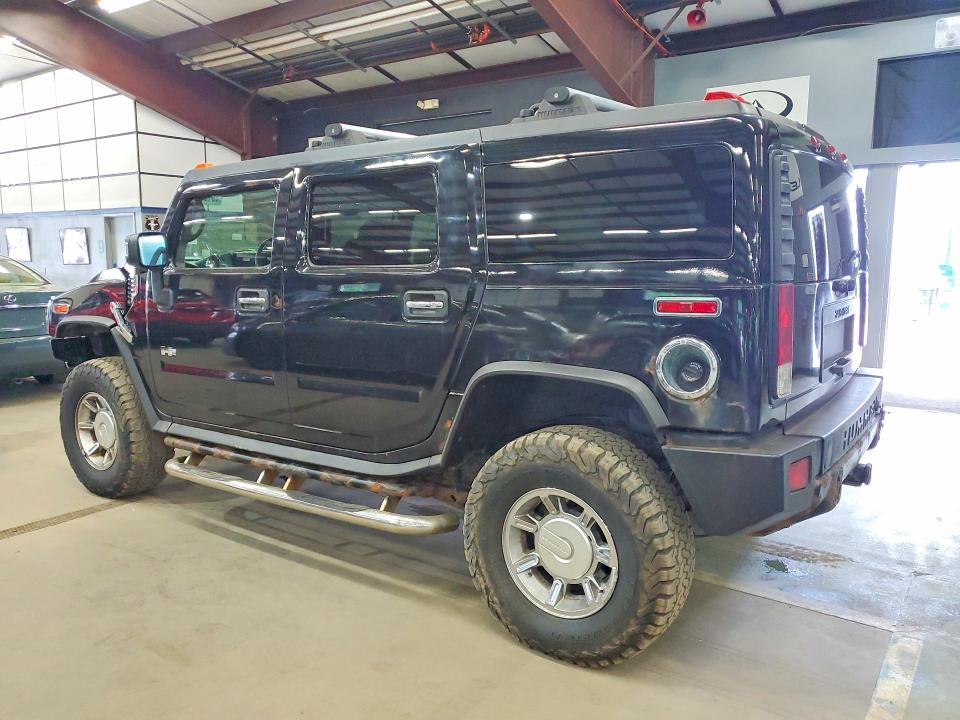 Продажа на аукционе авто 2006 Hummer H2, vin: 5GRGN23U06H119962, номер лота: 59164686