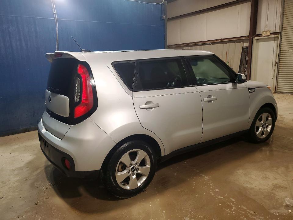 Продаж на аукціоні авто 2018 Kia Soul, vin: KNDJN2A21J7549037, номер лоту: 55934966