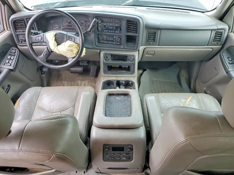 Продаж на аукціоні авто 2003 Chevrolet Suburban, vin: 1GNFK16Z53J256883, номер лоту: 58703936