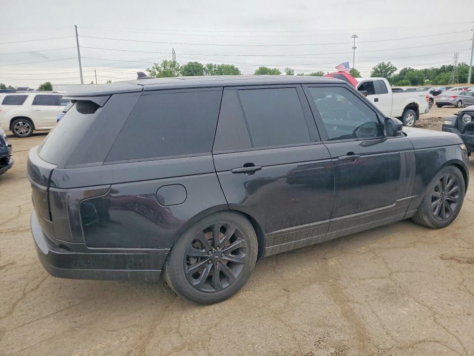 2016 Land Rover Range Rover მანქანა იყიდება აუქციონზე, vin: SALGS2KF7GA304090, აუქციონის ნომერი: 57998776