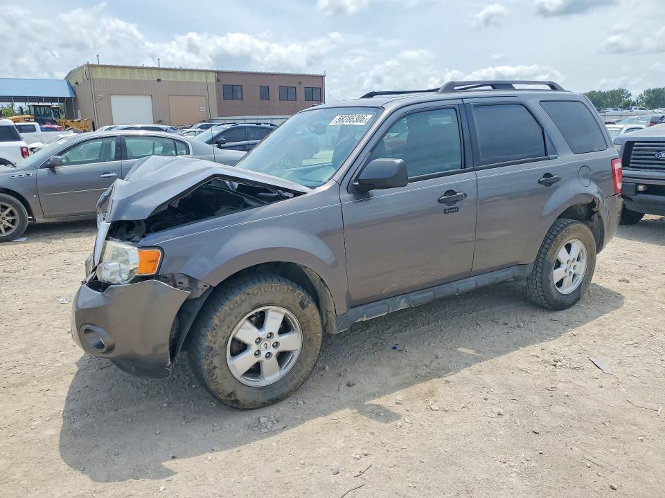58286306 :رقم المزاد ، 1FMCU0D75BKB02664 vin ، 2011 Ford Escape مزاد بيع