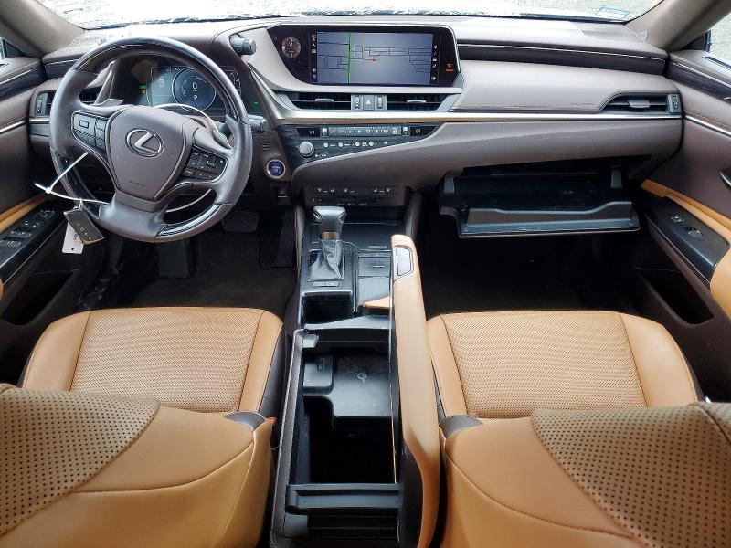 Aukcja sprzedaży 2021 Lexus Es, vin: 58ADA1C19MU004110, numer aukcji: 55457026