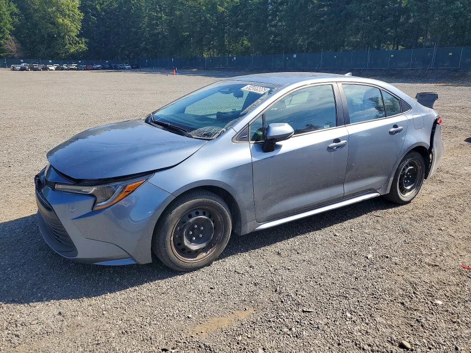 Auction sale of the 2025 Toyota Corolla, vin: 5YFB4MDE8SP252033, lot number: 58489986