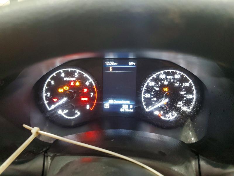 Aukcja sprzedaży 2025 Nissan Altima, vin: 1N4BL4BV2SN342982, numer aukcji: 57897086