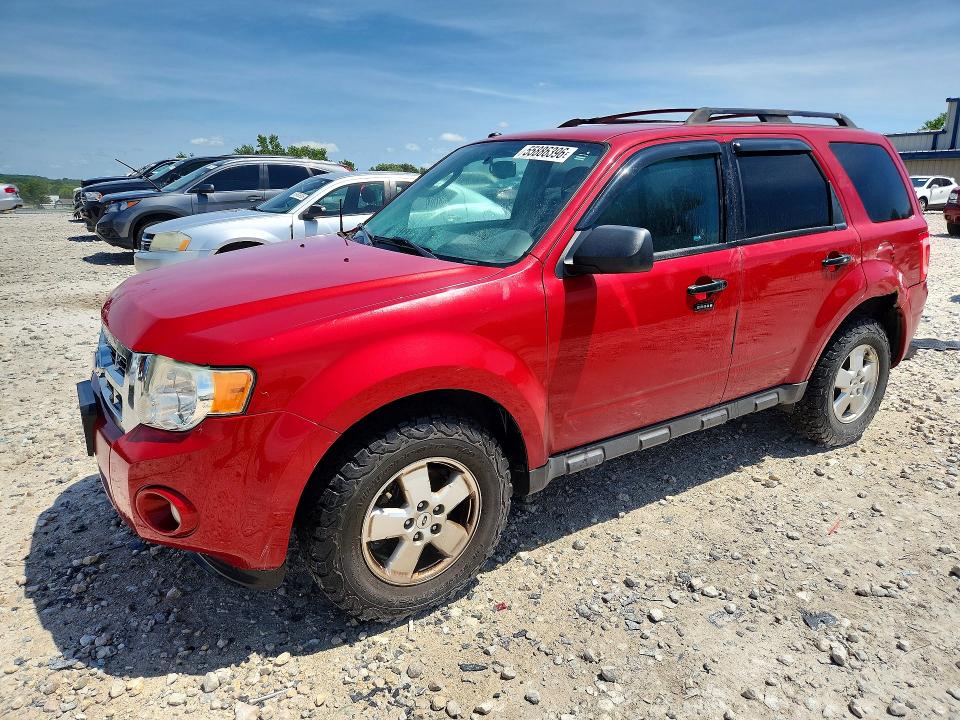 Продажа на аукционе авто 2011 Ford Escape, vin: 1FMCU9D75BKC12747, номер лота: 55886396
