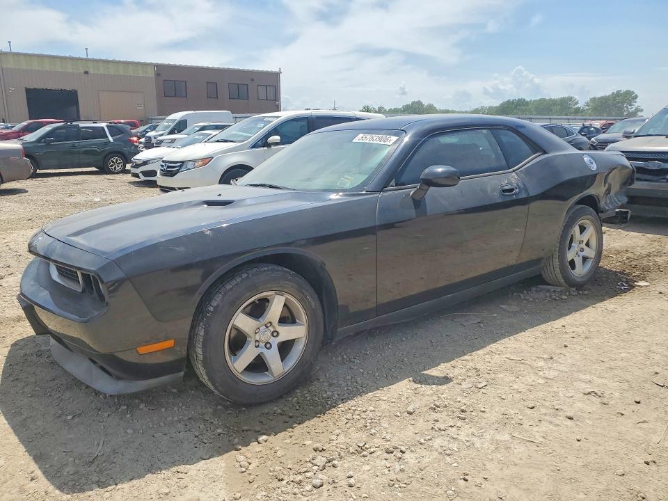 Aukcja sprzedaży 2009 Dodge Challenger, vin: 2B3LJ44V19H535694, numer aukcji: 55763906