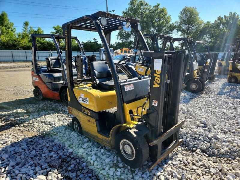 Продажа на аукционе авто 2019 Yale Unknown, vin: D810V03567T, номер лота: 57747606
