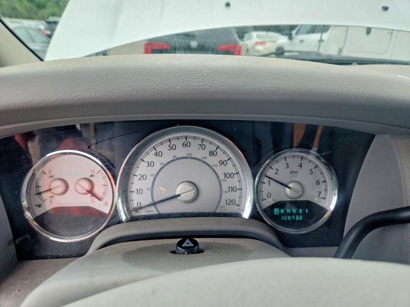 Продажа на аукционе авто 2007 Chrysler Aspen, vin: 1A8HW58287F508415, номер лота: 53802976