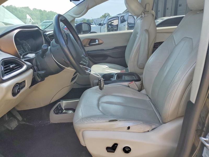 2017 Chrysler Pacifica მანქანა იყიდება აუქციონზე, vin: 2C4RC1BG9HR534470, აუქციონის ნომერი: 95588395